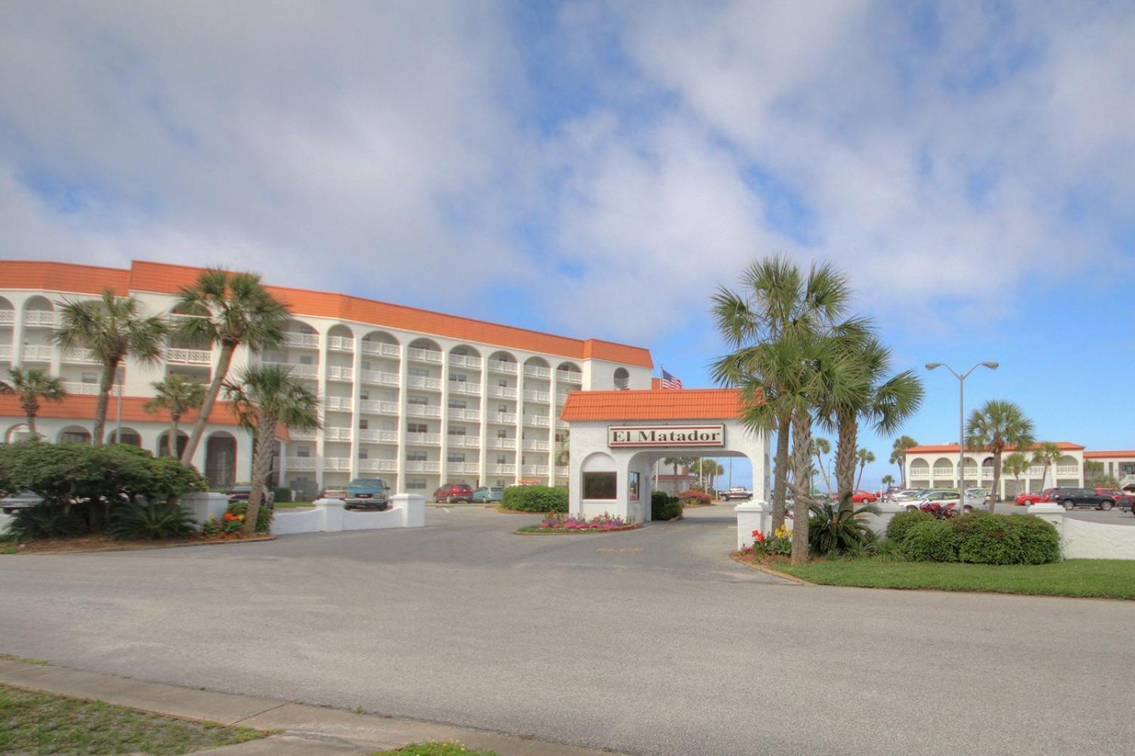 El Matador 144 - Centrally Located With A View Of The Gulf Fort Walton Beach Exterior foto