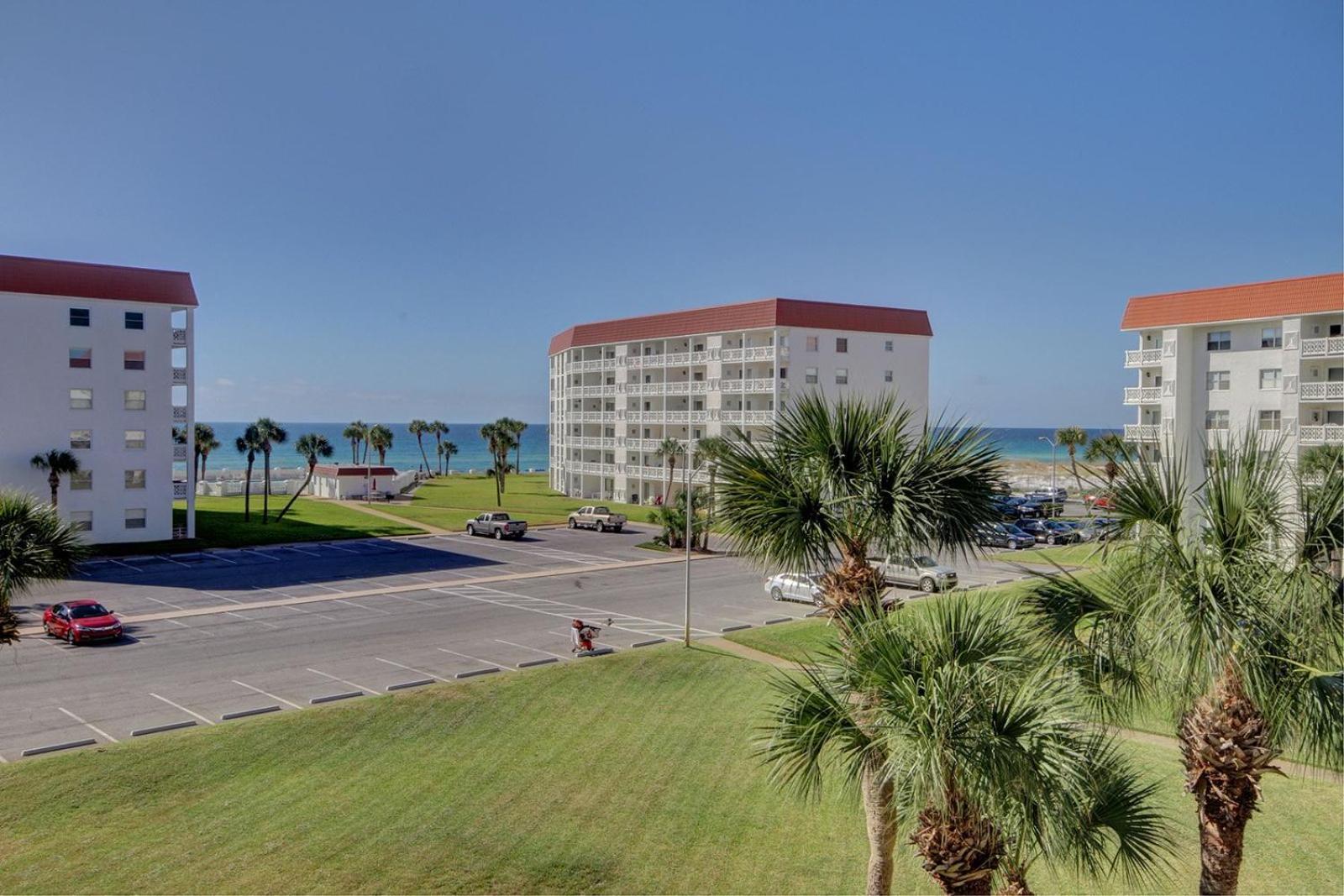 El Matador 144 - Centrally Located With A View Of The Gulf Fort Walton Beach Exterior foto
